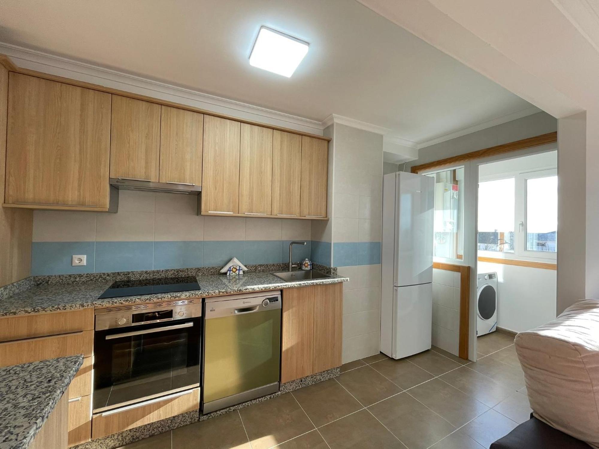 Apartamento Nuevo En Burela - A Marina, Galicia Esterno foto