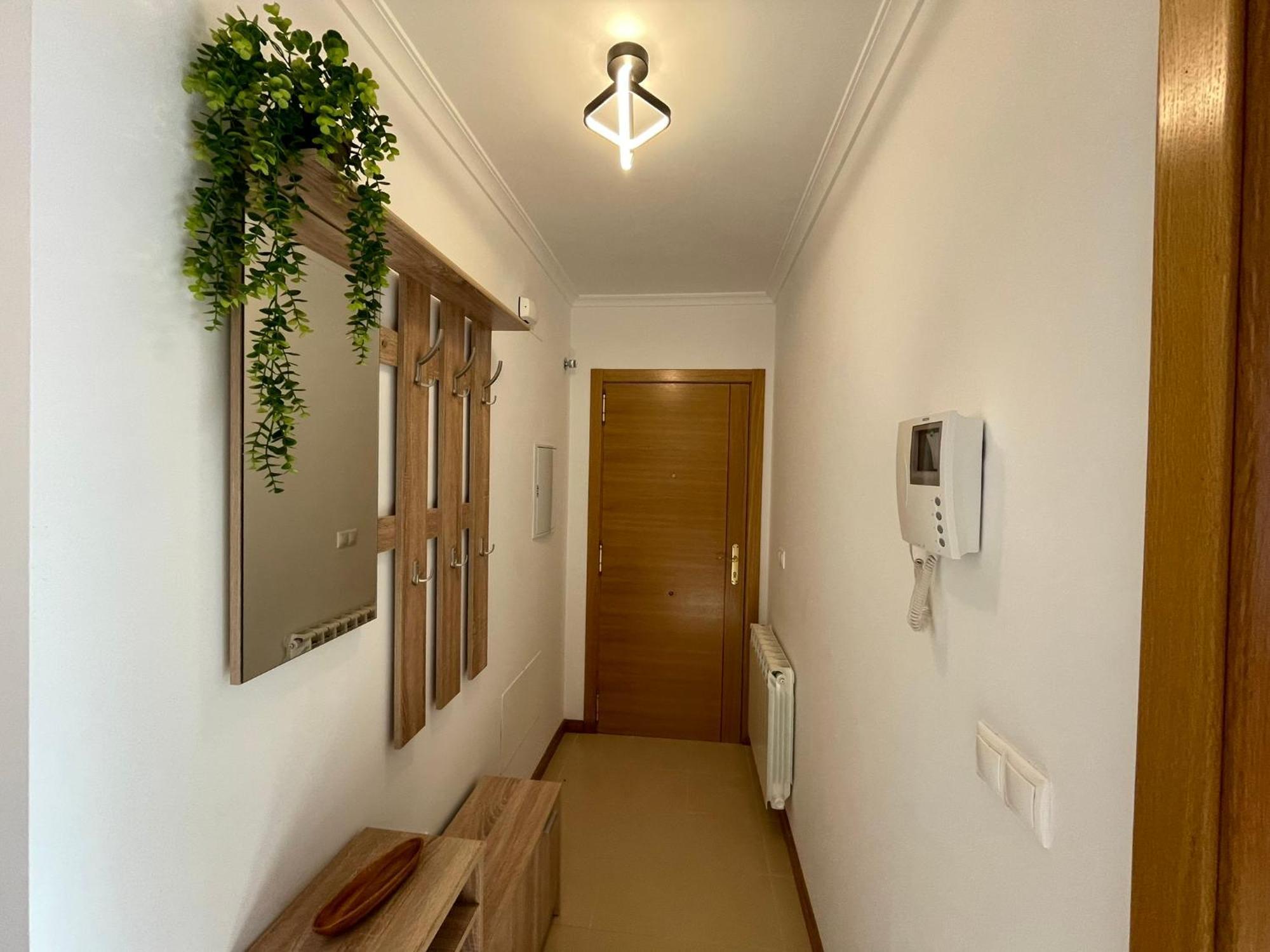Apartamento Nuevo En Burela - A Marina, Galicia Esterno foto