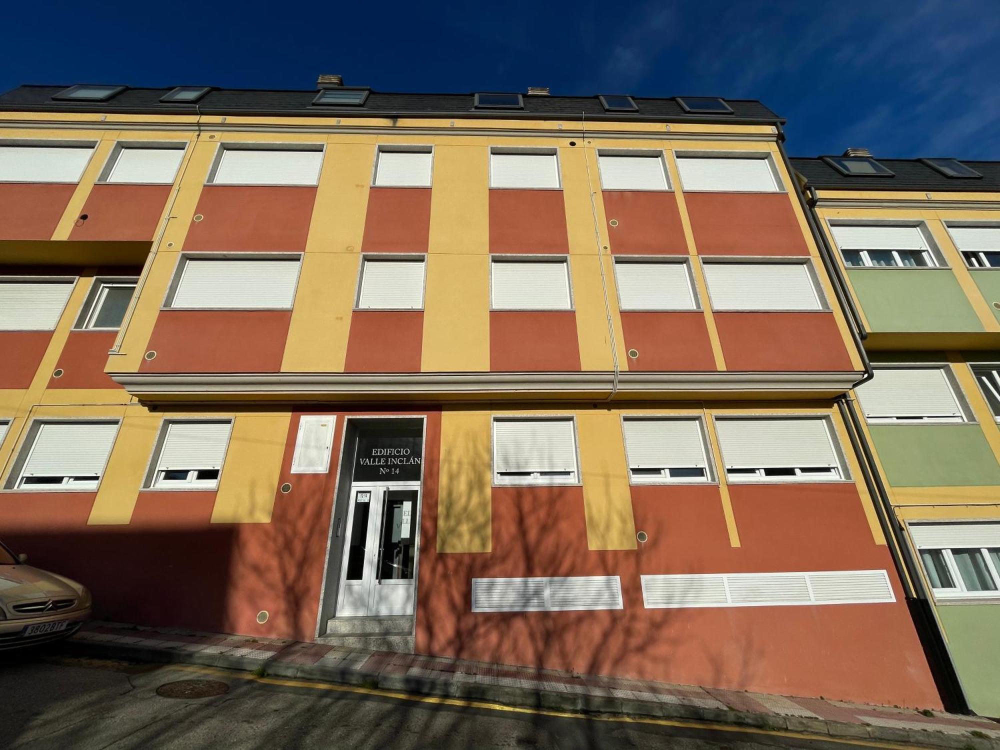 Apartamento Nuevo En Burela - A Marina, Galicia Esterno foto