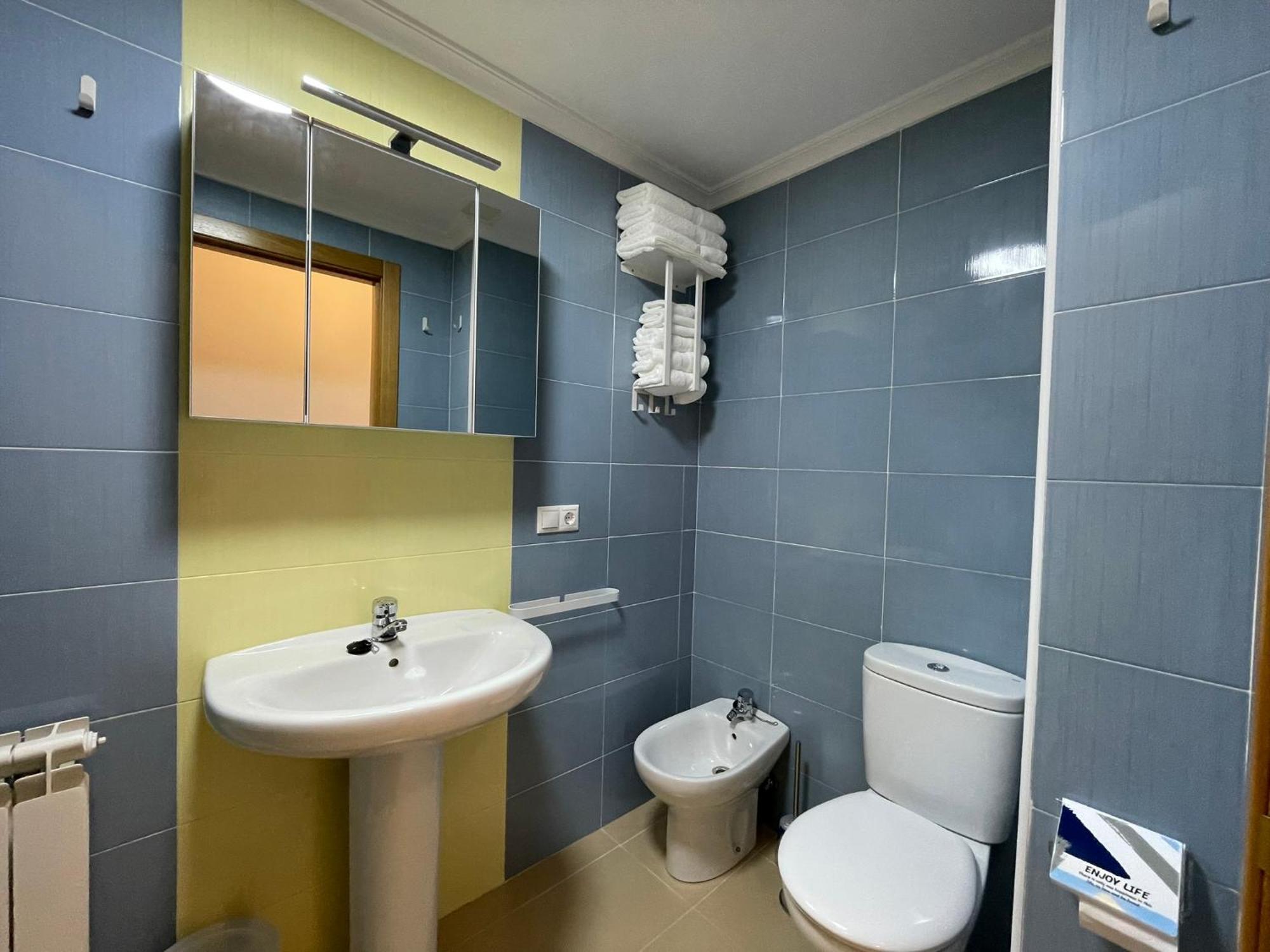 Apartamento Nuevo En Burela - A Marina, Galicia Esterno foto