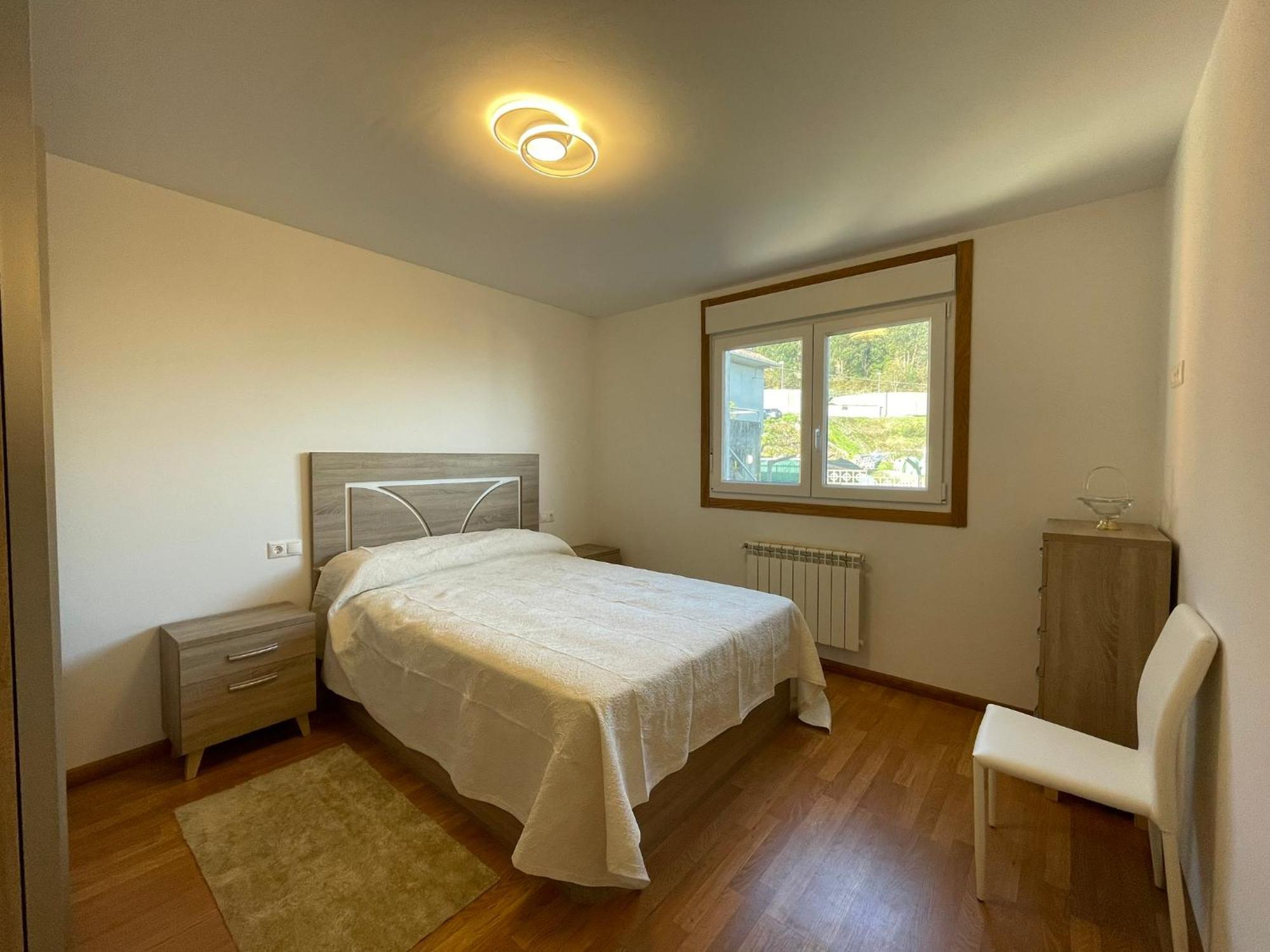 Apartamento Nuevo En Burela - A Marina, Galicia Esterno foto