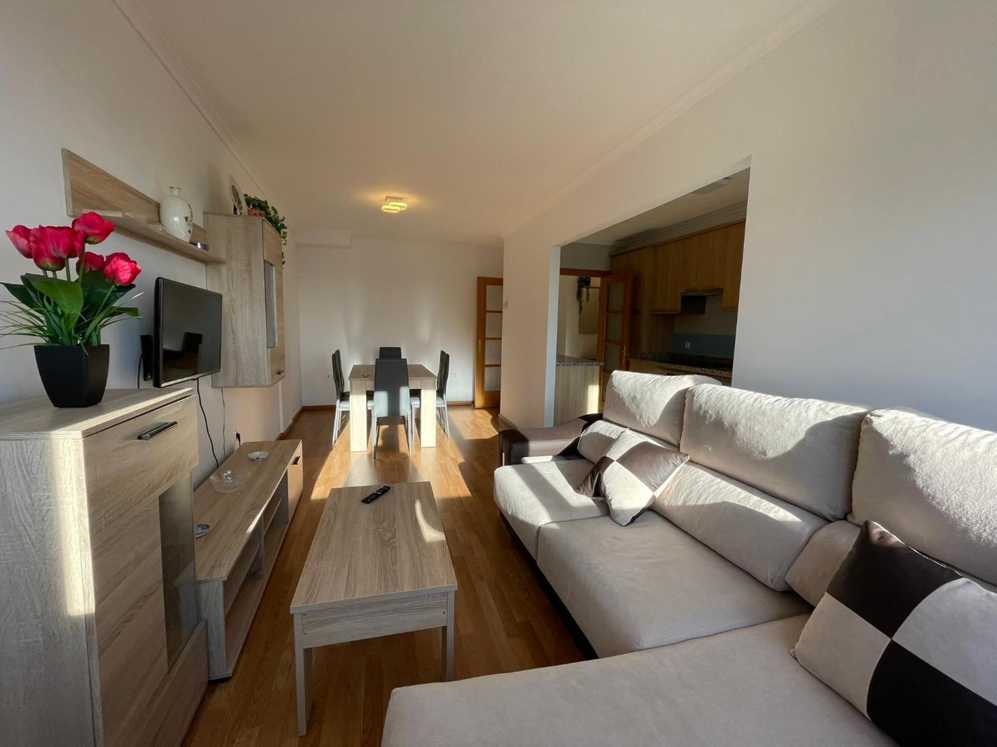 Apartamento Nuevo En Burela - A Marina, Galicia Esterno foto