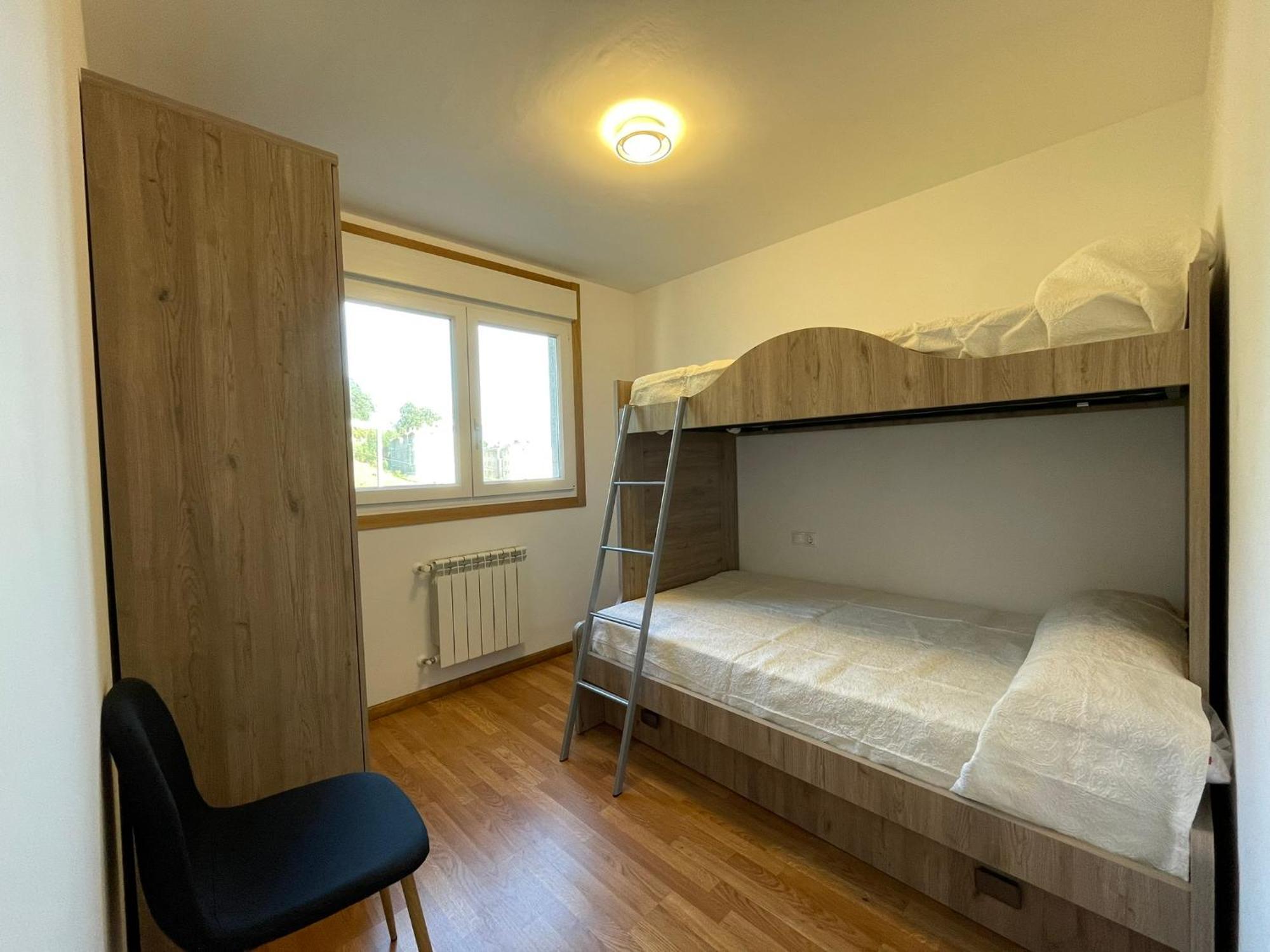 Apartamento Nuevo En Burela - A Marina, Galicia Esterno foto