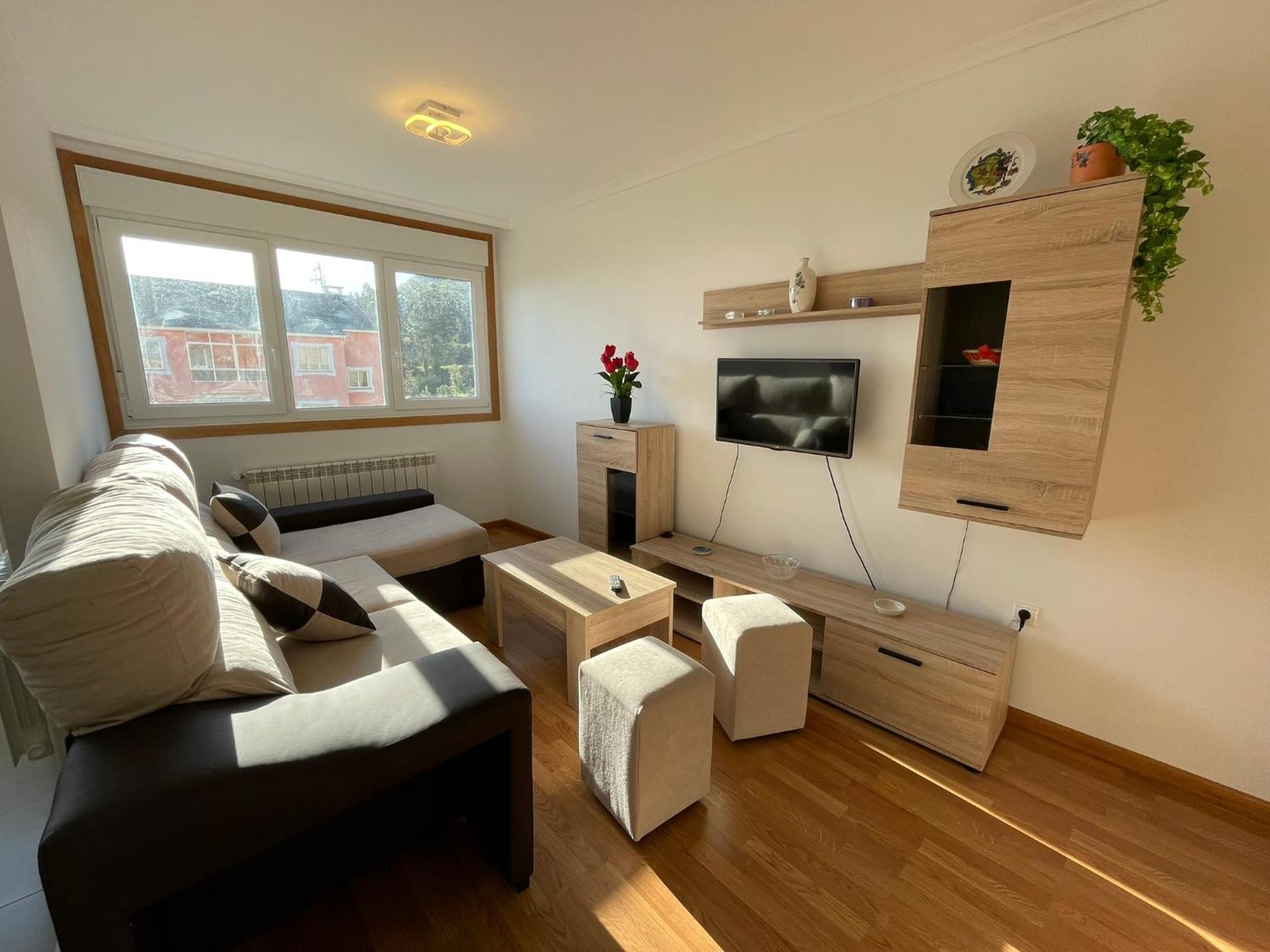 Apartamento Nuevo En Burela - A Marina, Galicia Esterno foto